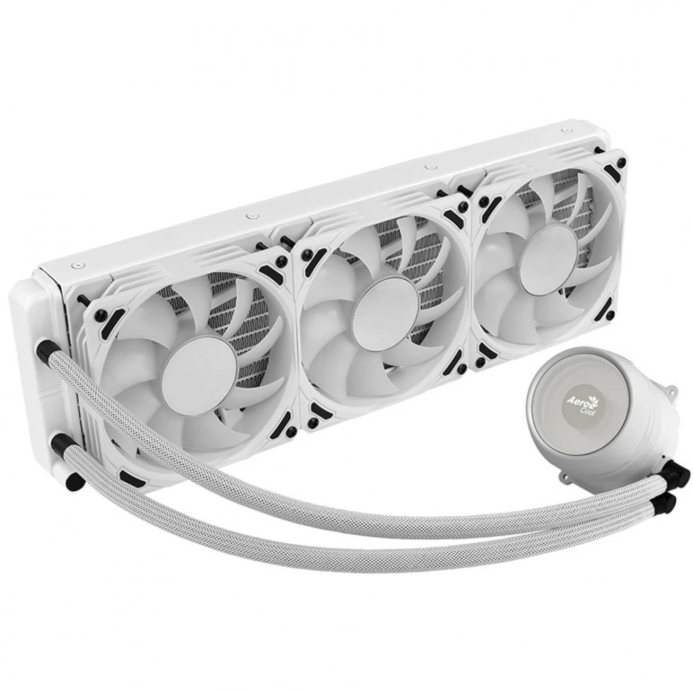 Система охлаждения Aerocool Mirage 360 WH ACLA-MR36127.72 Для процессора