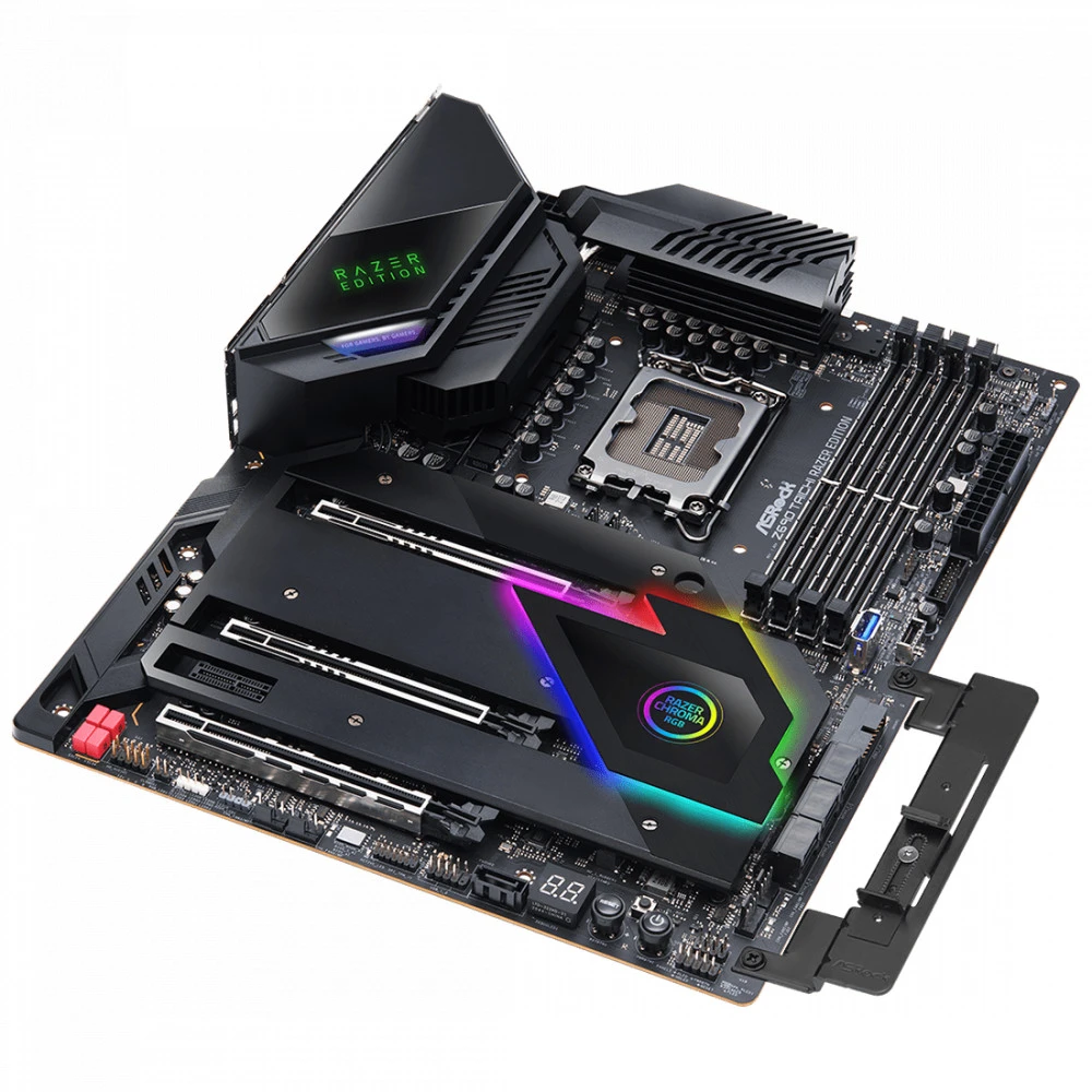 Материнская плата ASRock Z690 Taichi Razer Edition ATX, LGA 1700