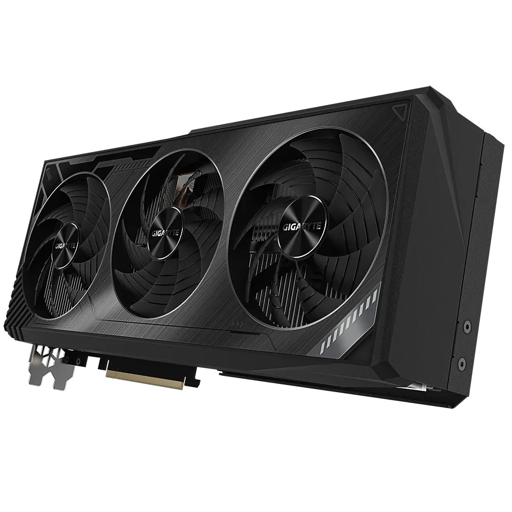Видеокарта Gigabyte RTX 4090 WINDFORCE 24G GV-N4090WF3-24GD 24 ГБ