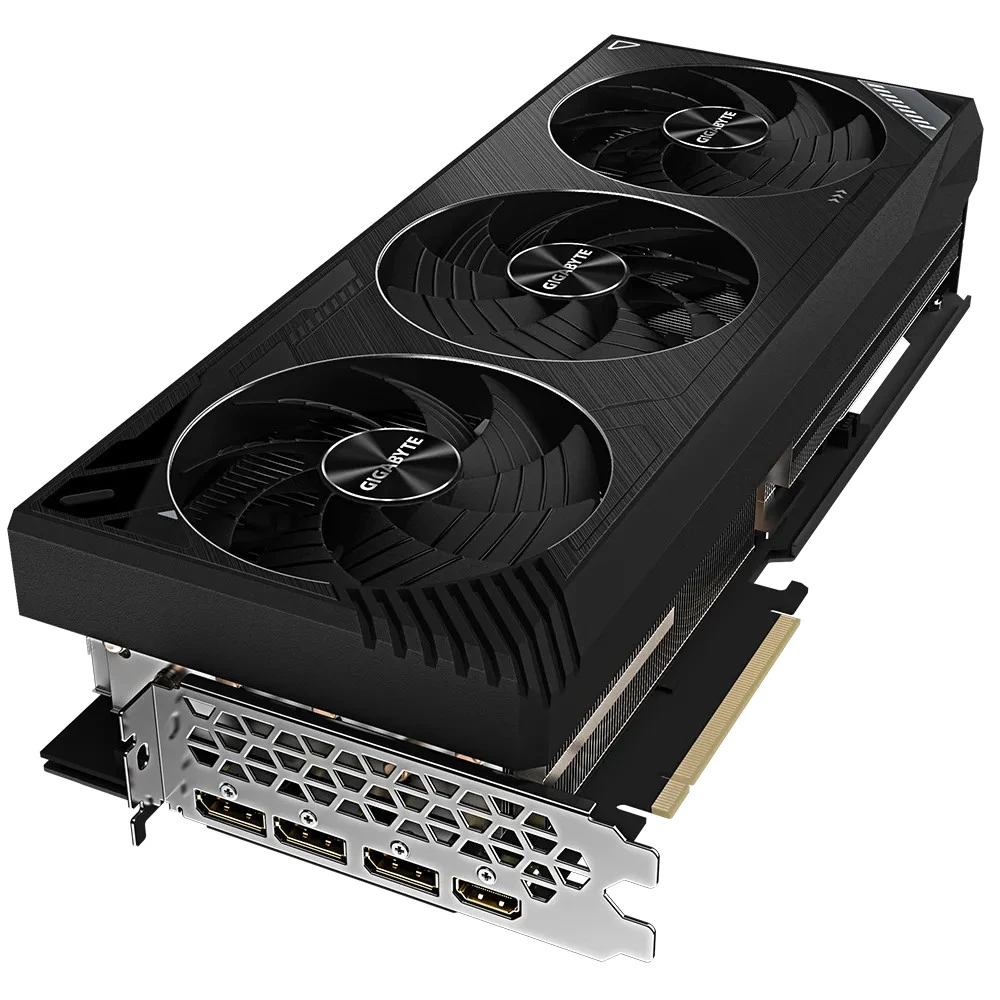 Видеокарта Gigabyte RTX 4090 WINDFORCE 24G GV-N4090WF3-24GD 24 ГБ
