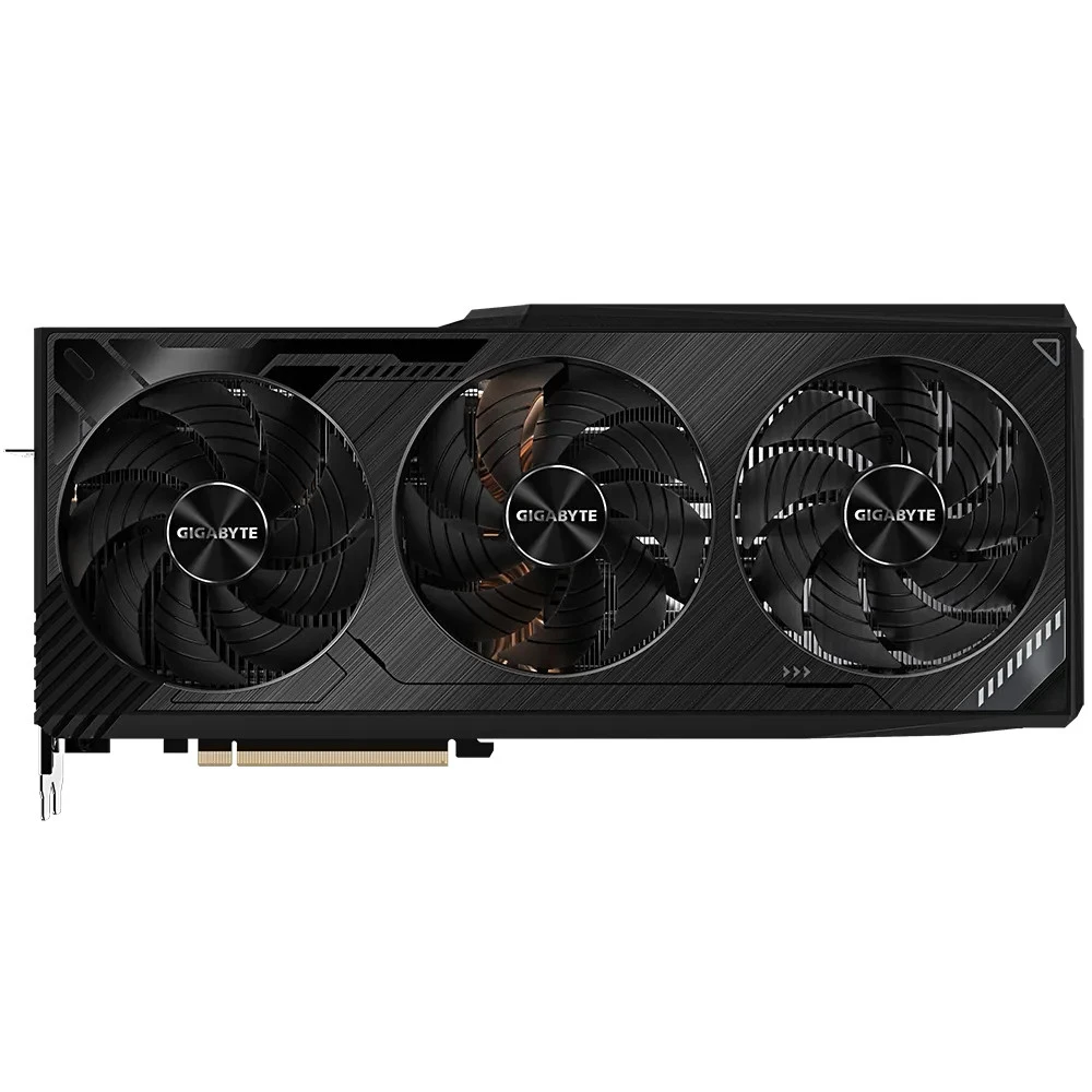 Видеокарта Gigabyte RTX 4090 WINDFORCE 24G GV-N4090WF3-24GD 24 ГБ