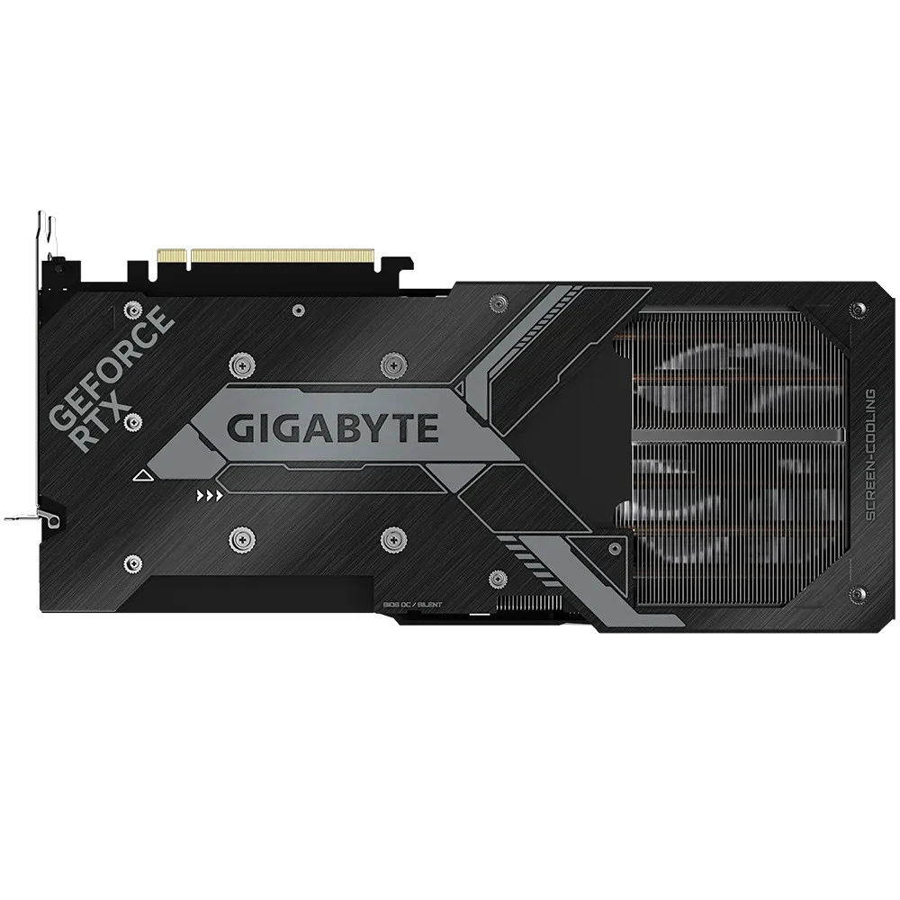 Видеокарта Gigabyte RTX 4090 WINDFORCE 24G GV-N4090WF3-24GD 24 ГБ