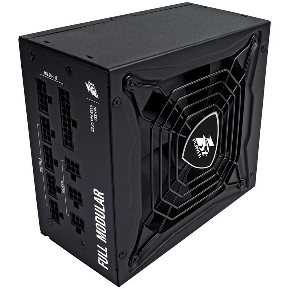 Блок питания 1STPLAYER STEAM PUNK STEAM PUNK PS-850SP 850 Вт