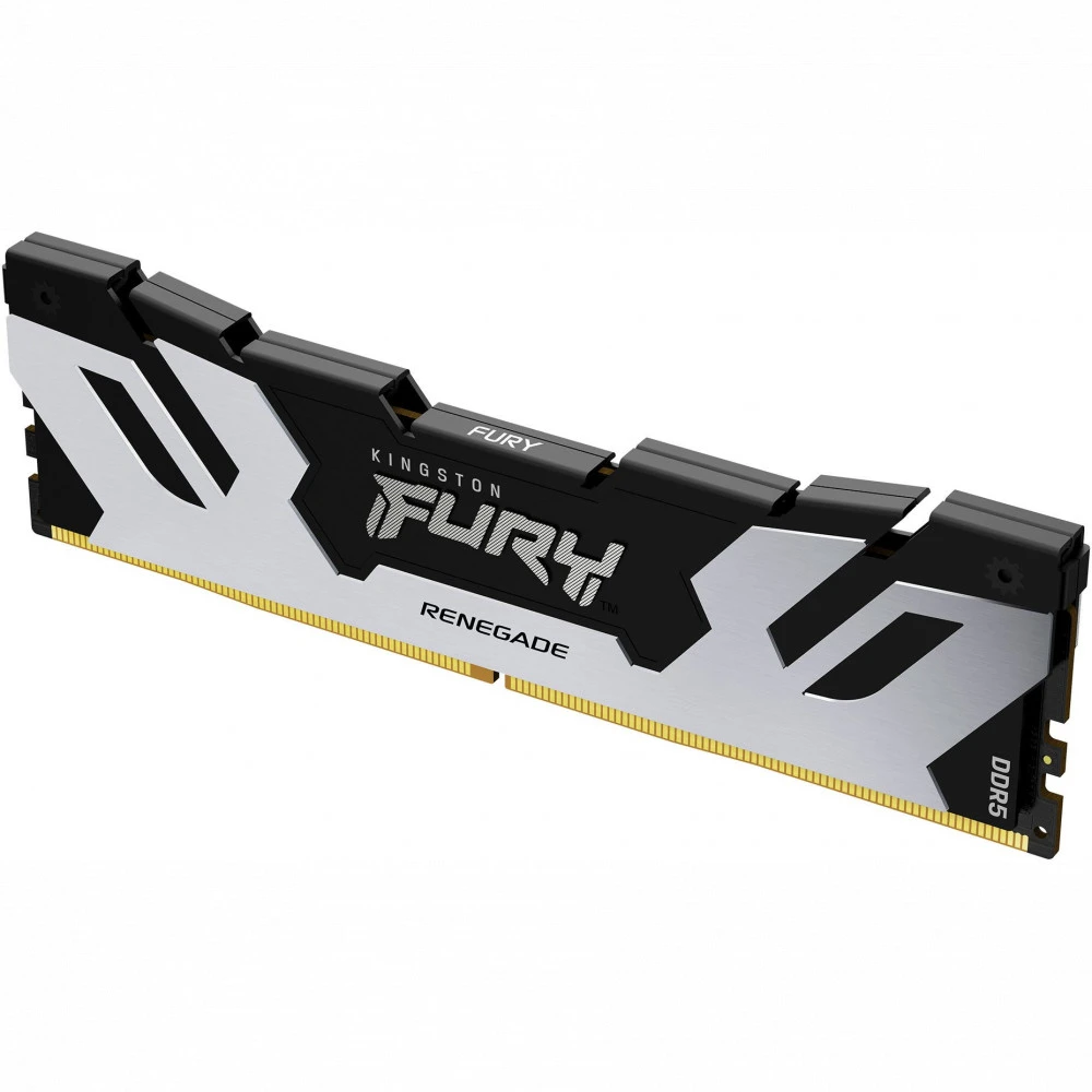 ОЗУ Kingston Fury Renegade 16 ГБ KF564C32RS-16 DIMM, DDR5, 16 Гб, 6400 МГц