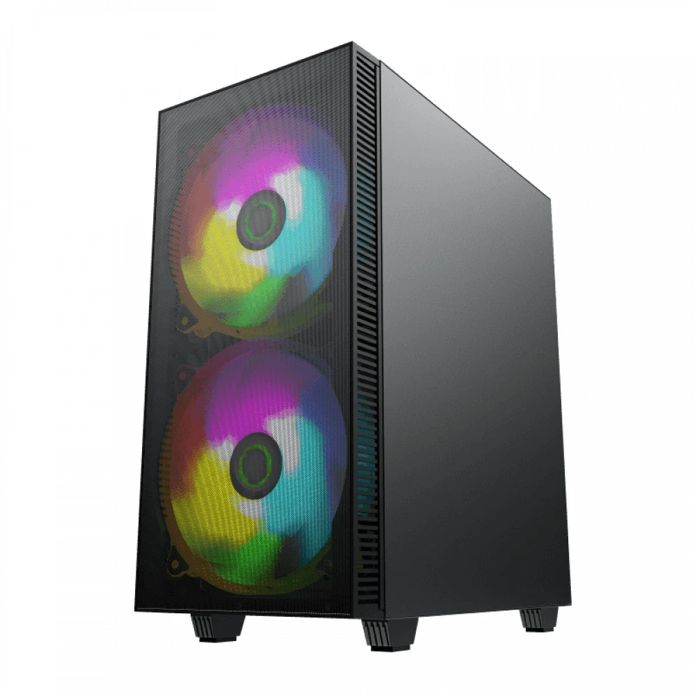 Корпус GameMax AERO (A367) 12360700002 Mid-Tower