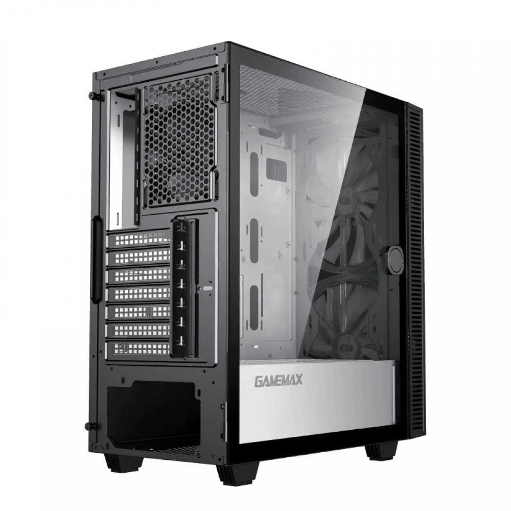 Корпус GameMax AERO (A367) 12360700002 Mid-Tower
