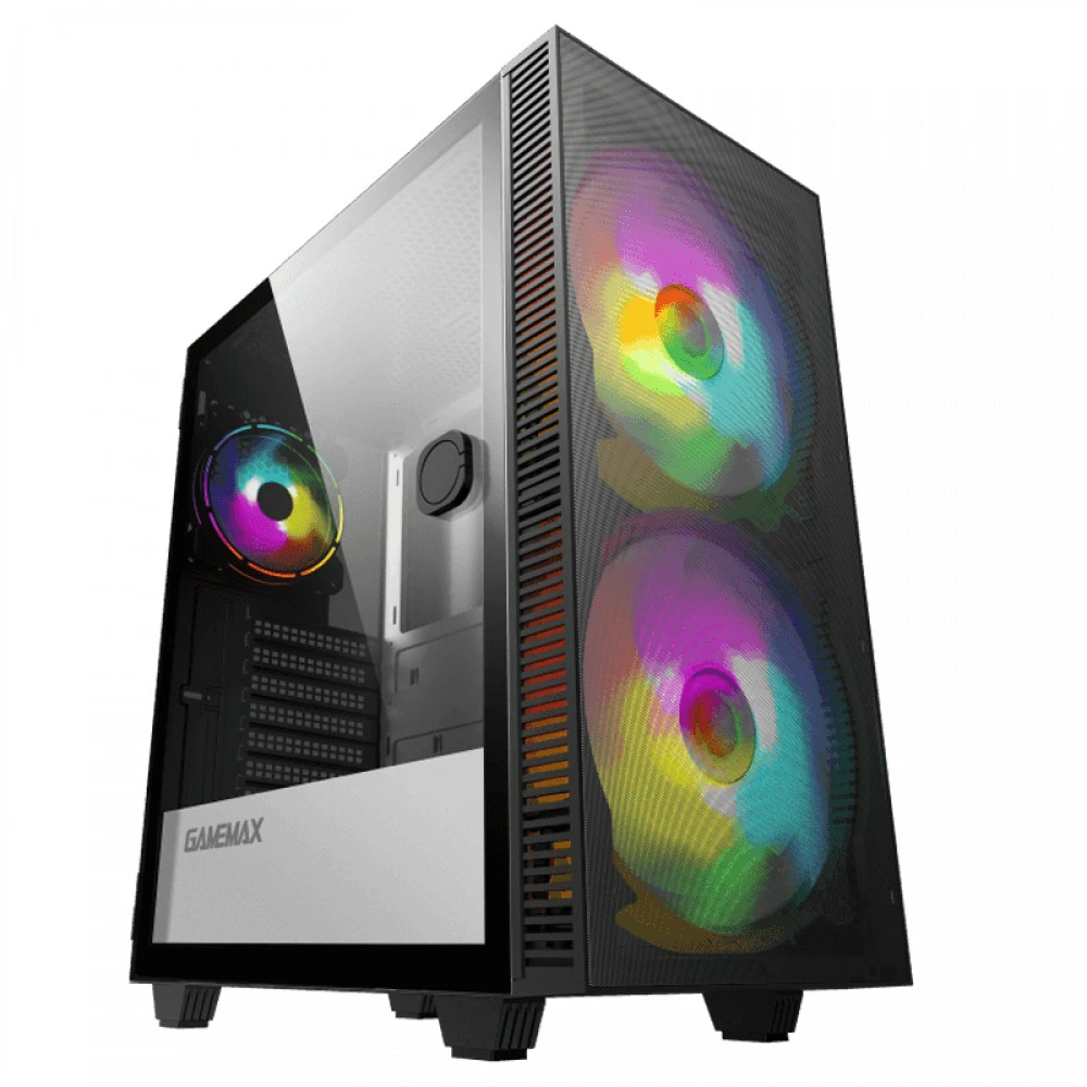 Корпус GameMax AERO (A367) 12360700002 Mid-Tower
