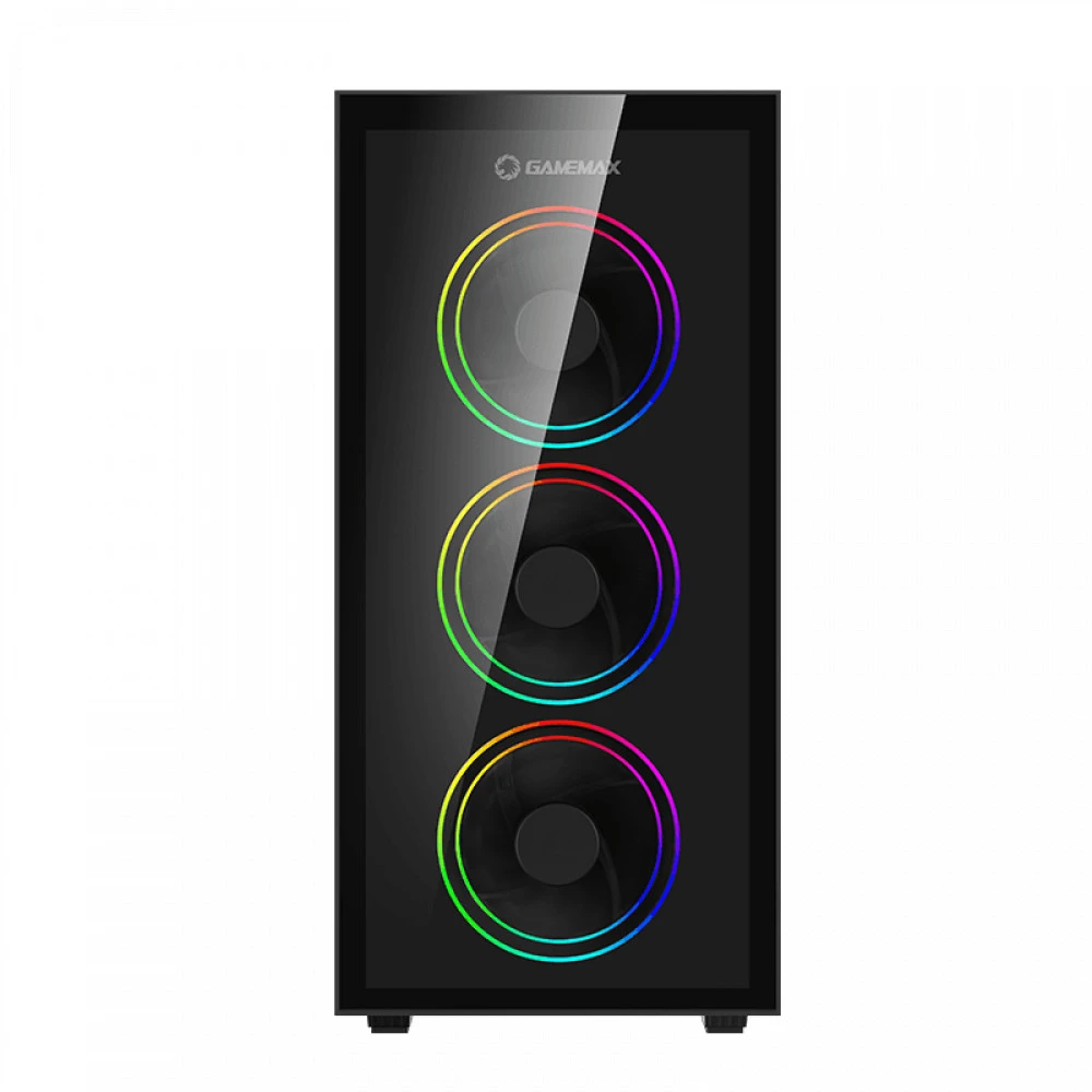 Корпус GameMax Draco XD 12360300005 Mid-Tower