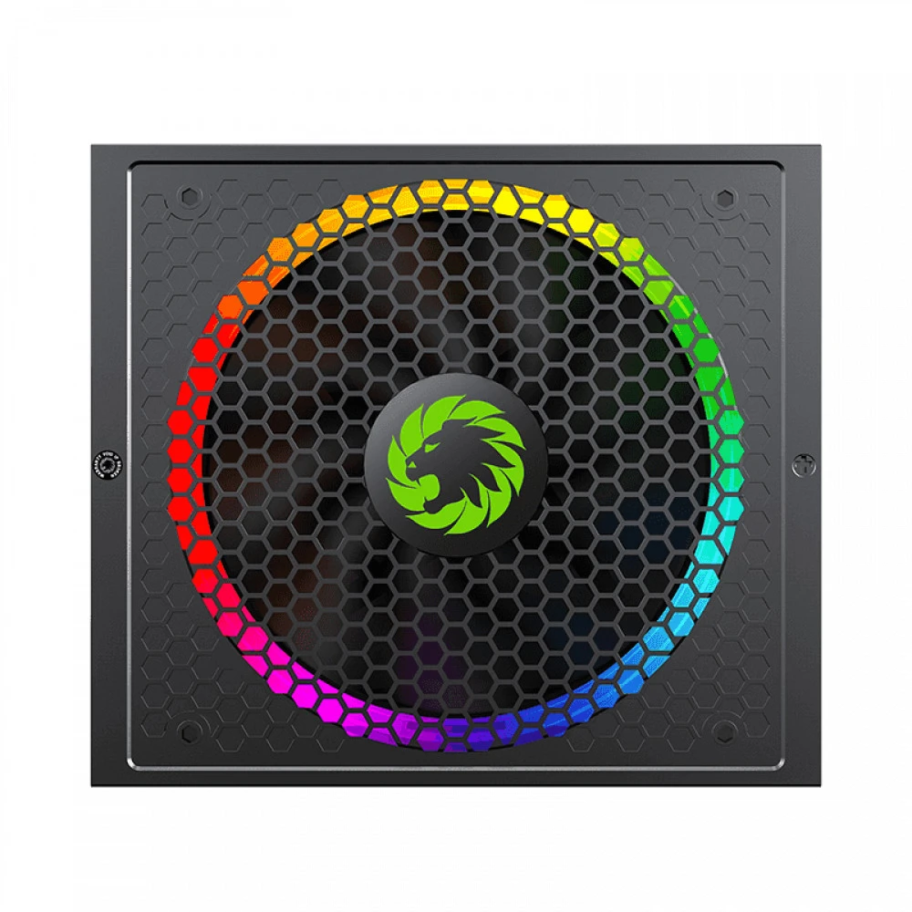 Блок питания GameMax RGB 550W Rainbow 210604500049 550 Вт