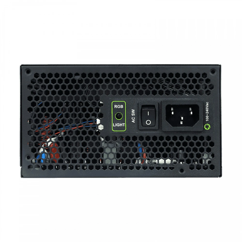 Блок питания GameMax RGB 550W Rainbow 210604500049 550 Вт