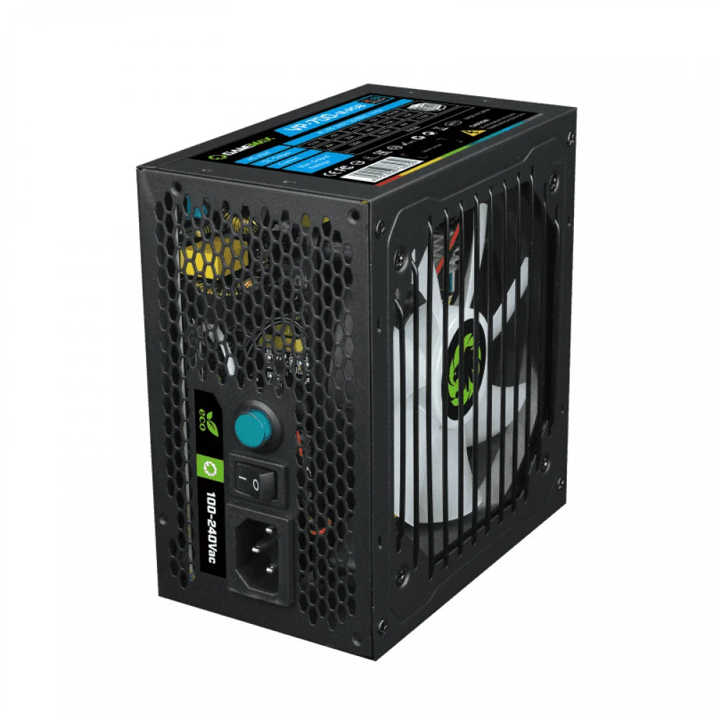 Блок питания GameMax VP 700W RGB M 213106500015 700 Вт