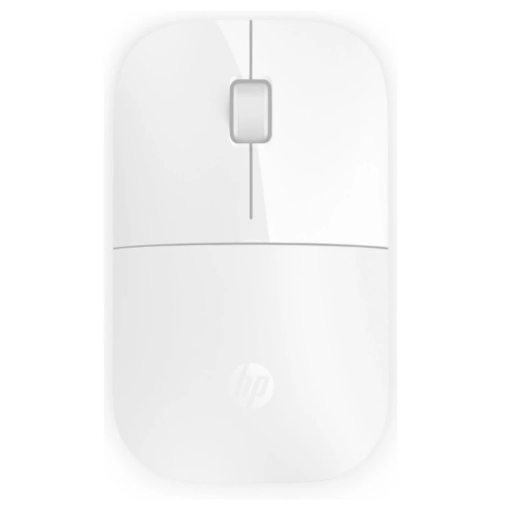 Мышь HP Z3700 White Wireless Mouse V0L80AA