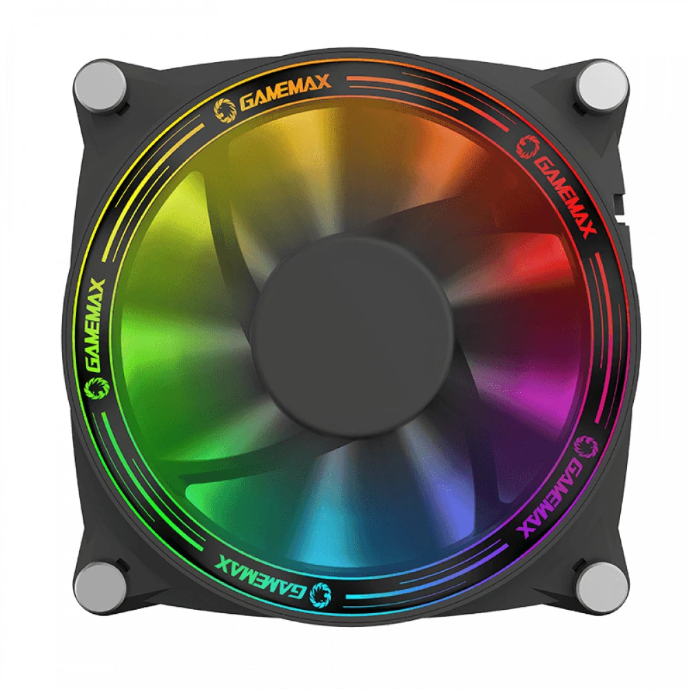 Система охлаждения GameMax RB300 (3-Fan Pack) 14050100934 Для системного блока