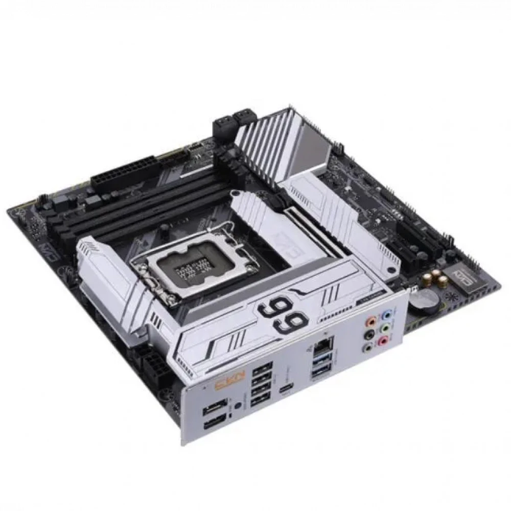 Материнская плата Colorful CVN B660M GAMING PRO V20 Mini-ATX, LGA 1700