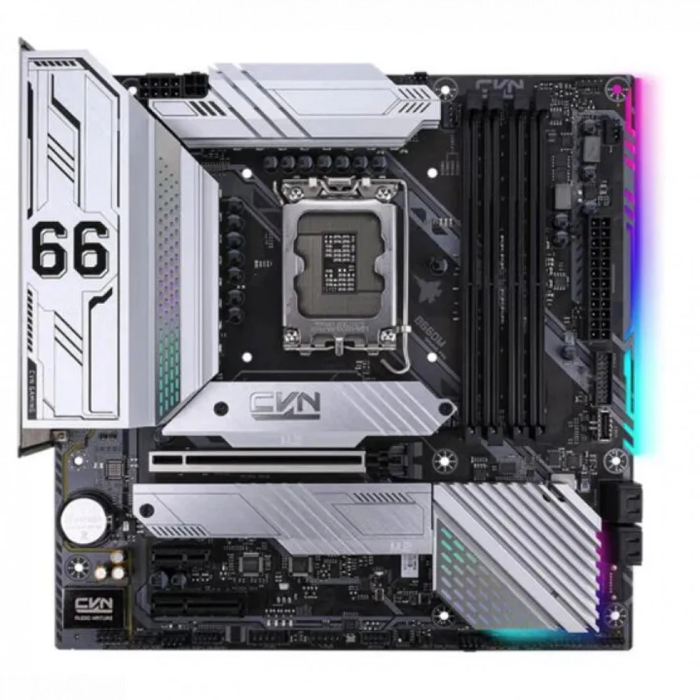 Материнская плата Colorful CVN B660M GAMING PRO V20 Mini-ATX, LGA 1700