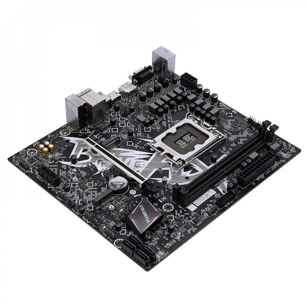 Материнская плата Colorful BATTLE-AX B660M-D PRO V20 Mini-ATX, LGA 1700