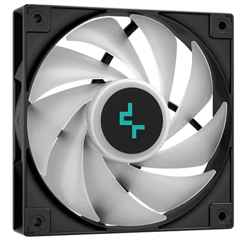 Система охлаждения Deepcool AG620 BK ARGB R-AG620-BKANMN-G-2 Для процессора