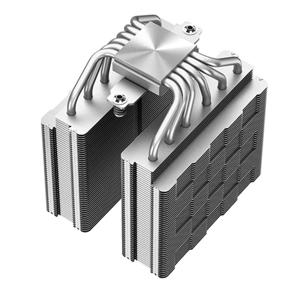 Система охлаждения Deepcool AG620 BK ARGB R-AG620-BKANMN-G-2 Для процессора
