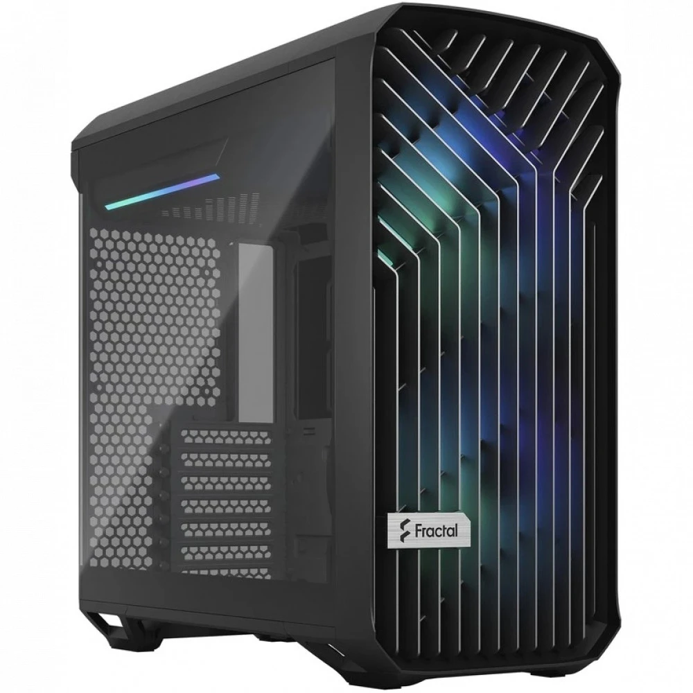 Корпус FRACTAL DESIGN Torrent Compact RGB Black TG Light Tint FD-C-TOR1C-02 Mid-Tower
