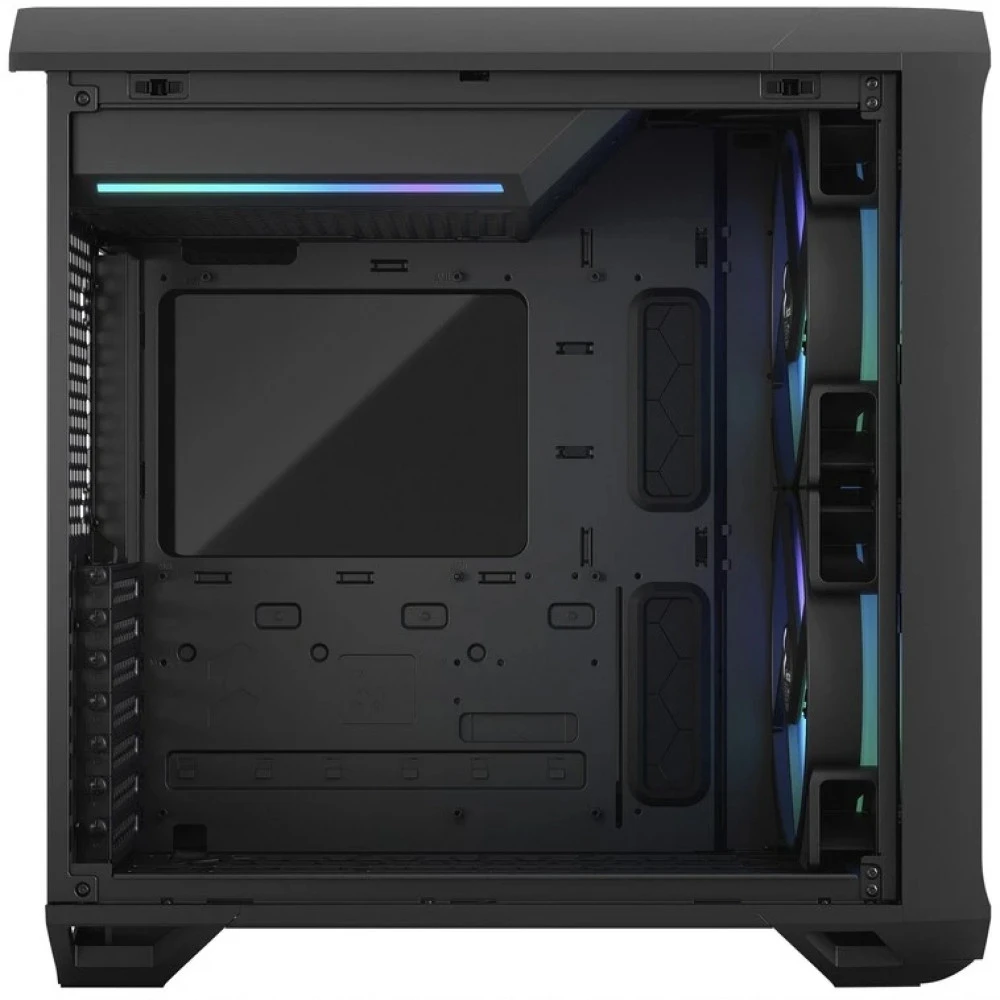 Корпус FRACTAL DESIGN Torrent Compact RGB Black TG Light Tint FD-C-TOR1C-02 Mid-Tower