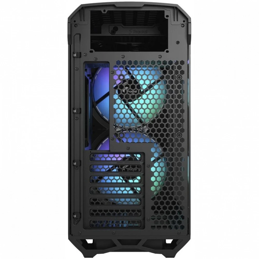 Корпус FRACTAL DESIGN Torrent Compact RGB Black TG Light Tint FD-C-TOR1C-02 Mid-Tower