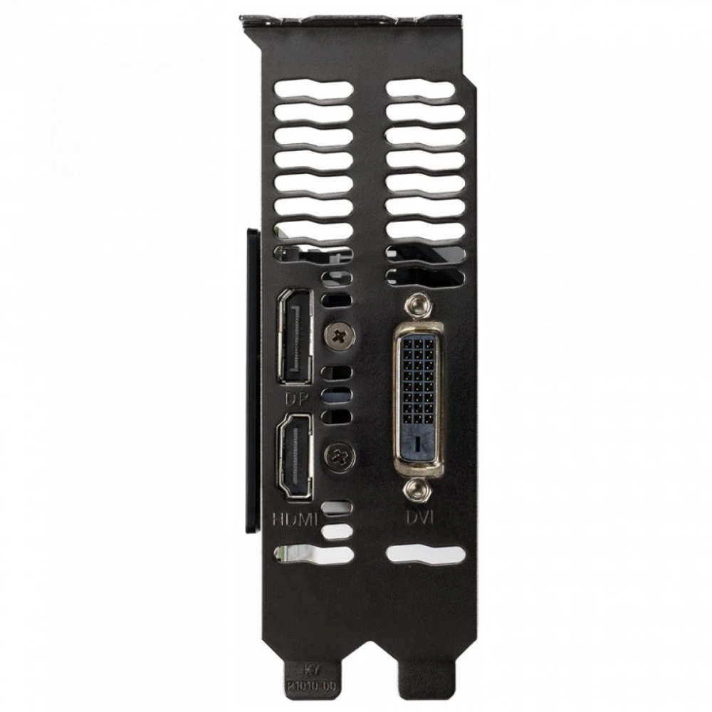 Видеокарта Asus GTX1650-O4G-LP-BRK 90YV0D30-M0NA00 4 ГБ