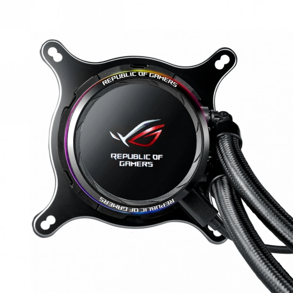 Система охлаждения Asus ROG-RYUO-240 Для процессора
