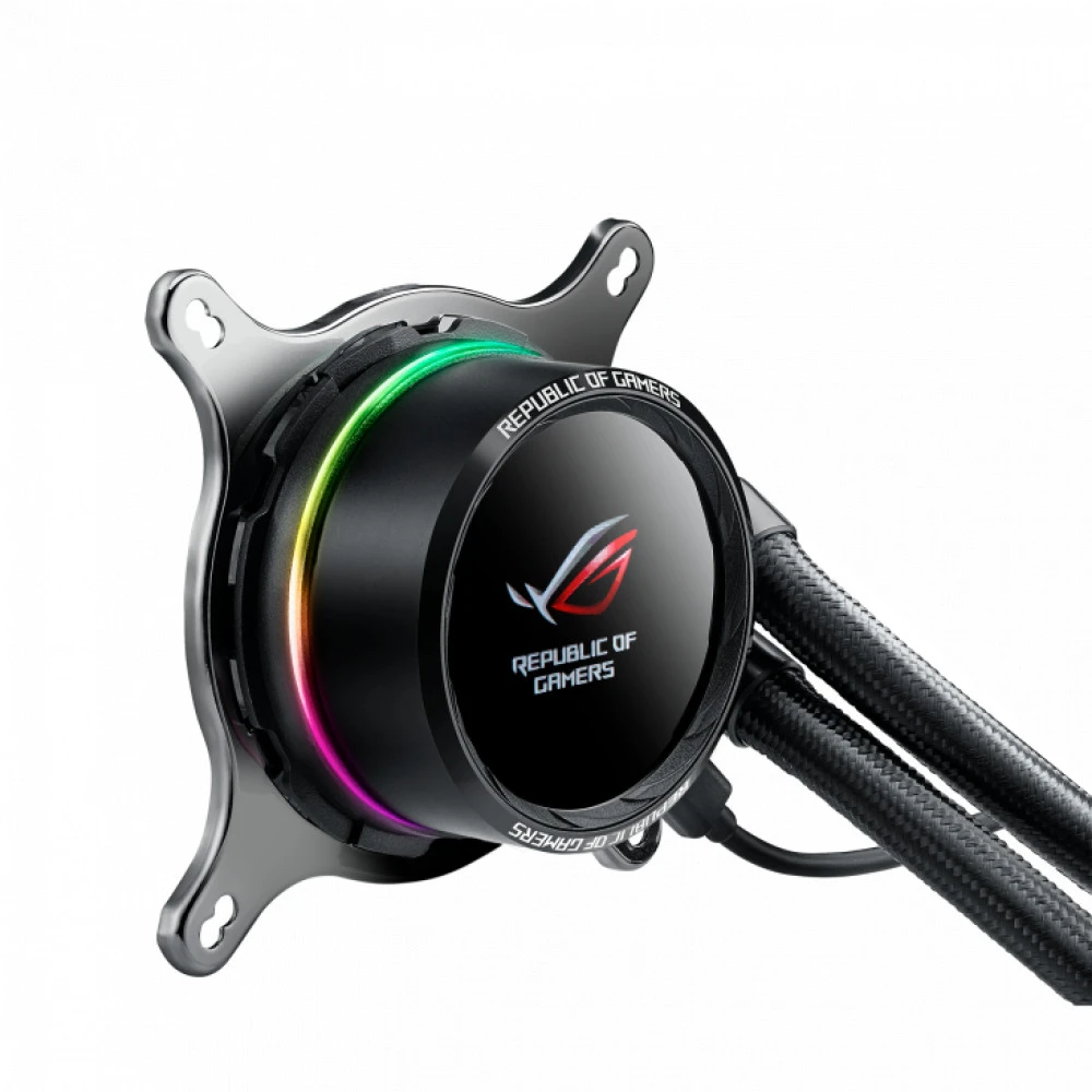 Система охлаждения Asus ROG-RYUO-240 Для процессора