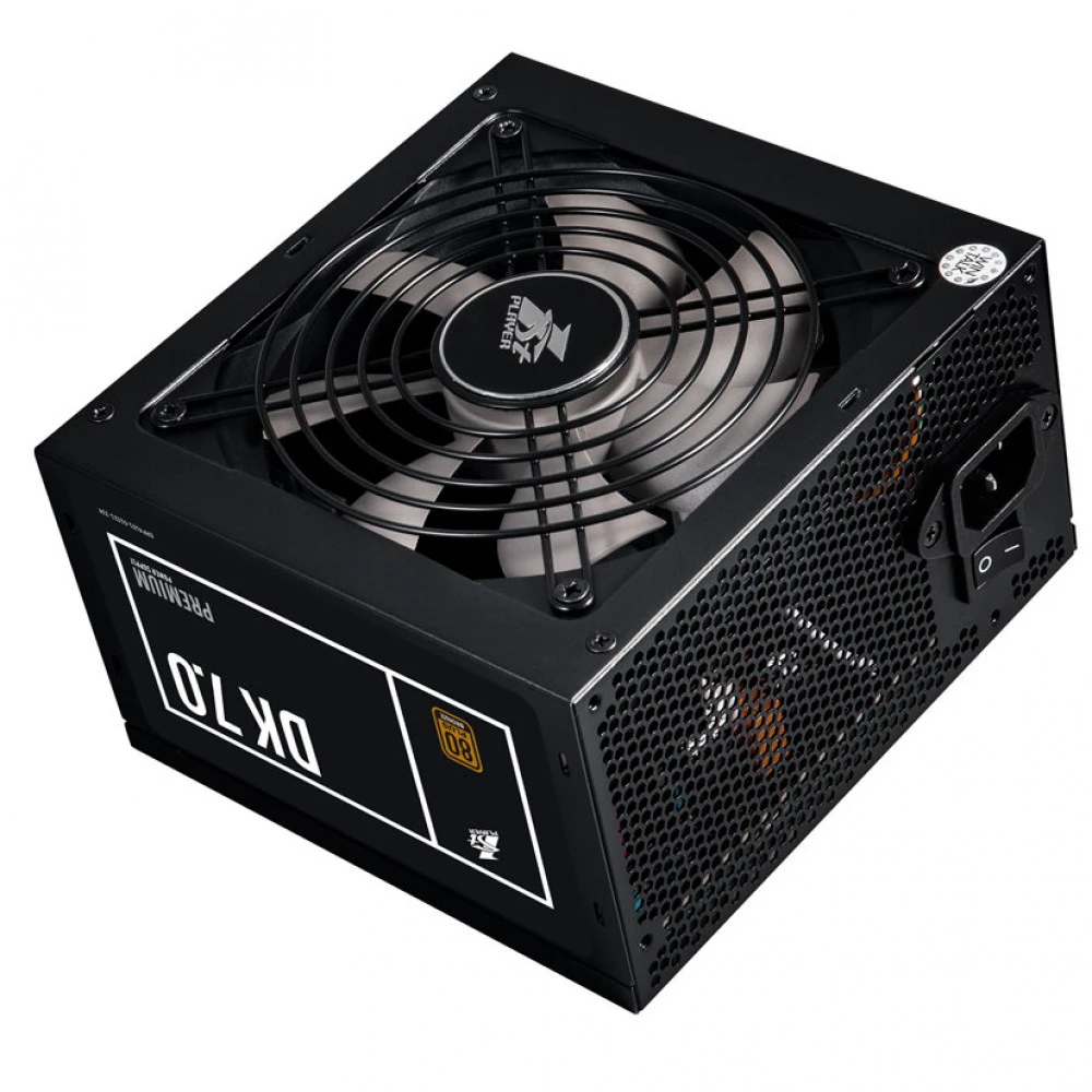 Блок питания 1STPLAYER DK PREMIUM PS-700AX 700 Вт