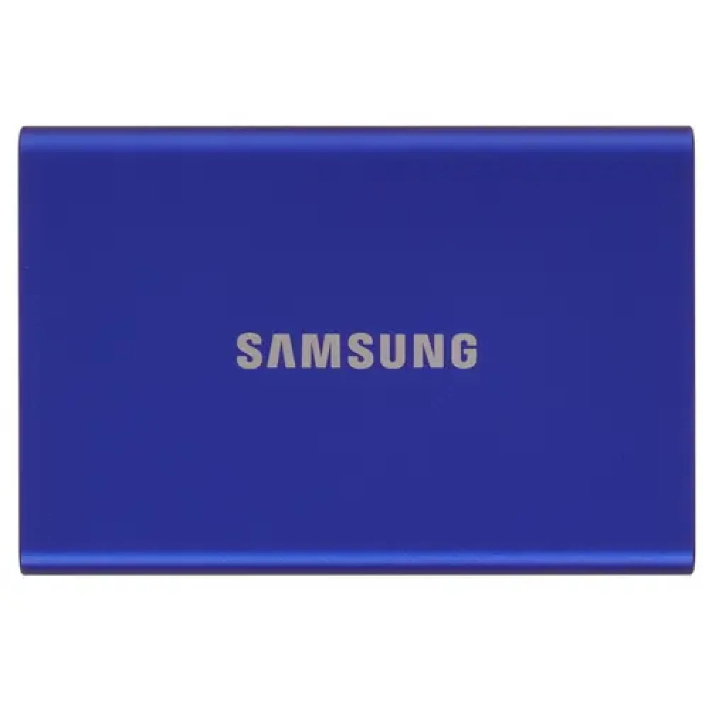 Внешние накопители Samsung T7 [MU-PC1T0H/WW] 1 ТБ, Разъём USB Type-C