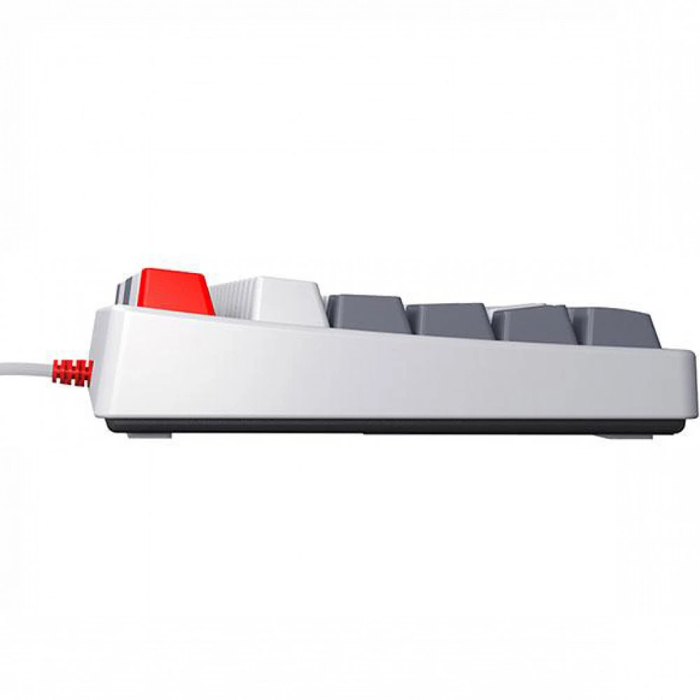 Клавиатура Xtrfy K4 TKL RGB Kailh Red XG-K4-RGB-TKL-RETRO-RRUS Проводная, USB