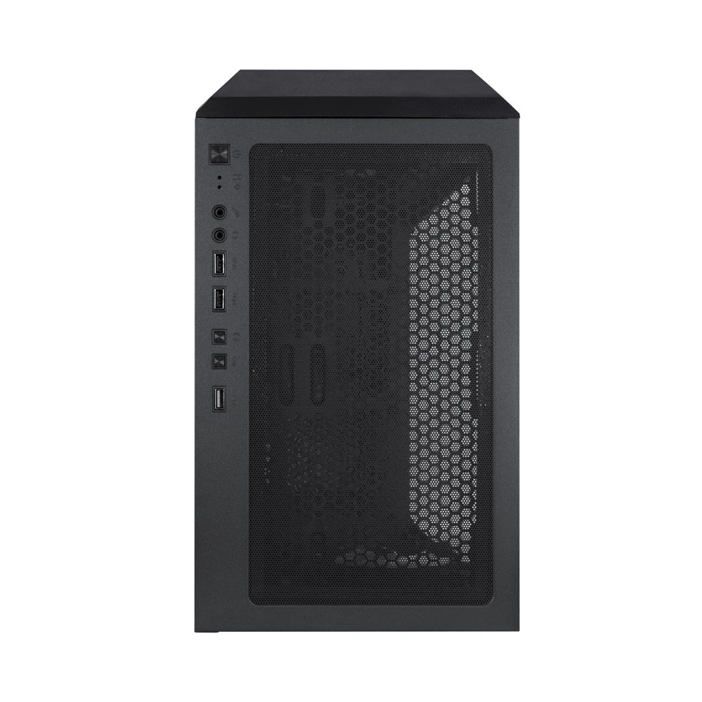 Корпус 1STPLAYER Firebase X5 Firebase X5 black Mid-Tower