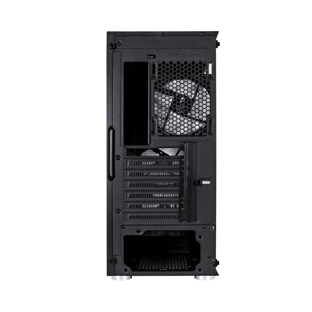 Корпус 1STPLAYER Firebase X5 Firebase X5 black Mid-Tower
