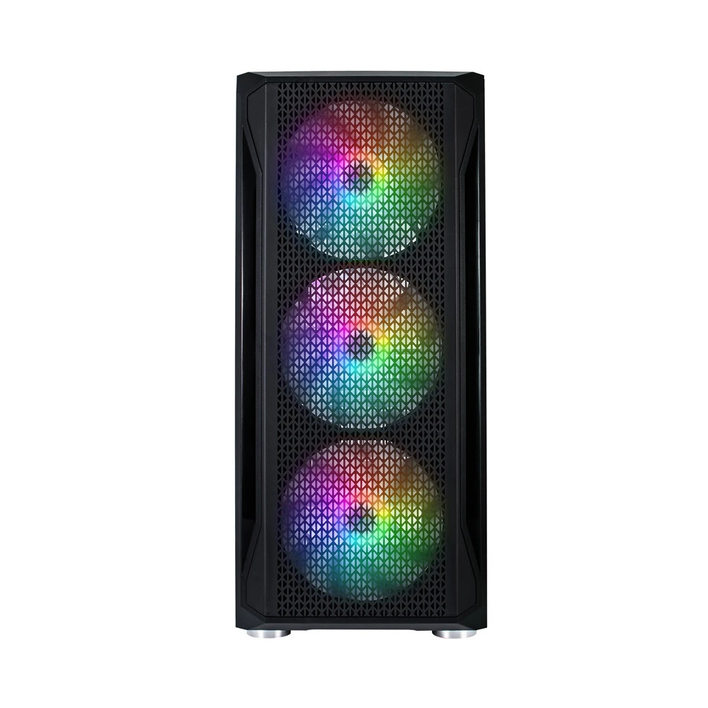 Корпус 1STPLAYER Firebase X5 Firebase X5 black Mid-Tower