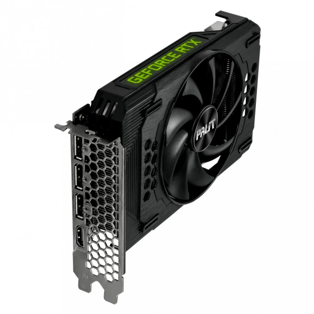 Видеокарта Palit GeForce RTX3060 NE63060019P1-190AF 8 ГБ