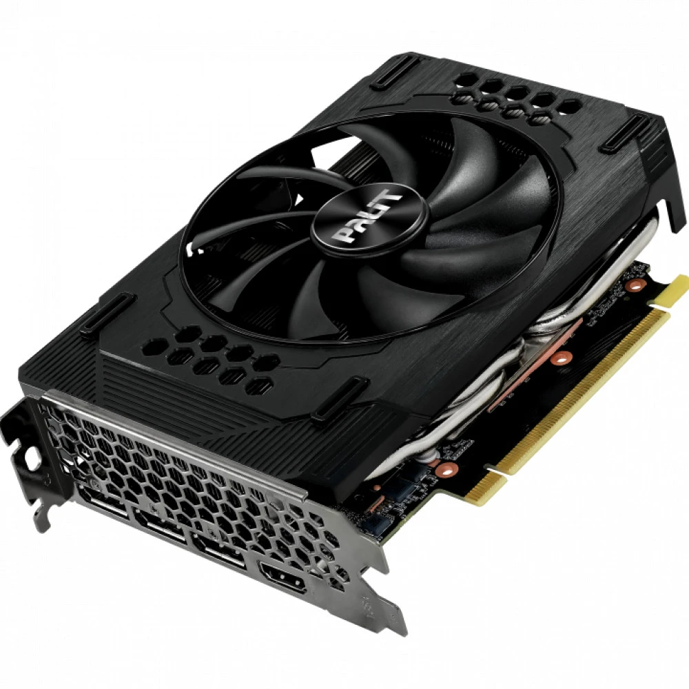 Видеокарта Palit GeForce RTX3060 NE63060019P1-190AF 8 ГБ