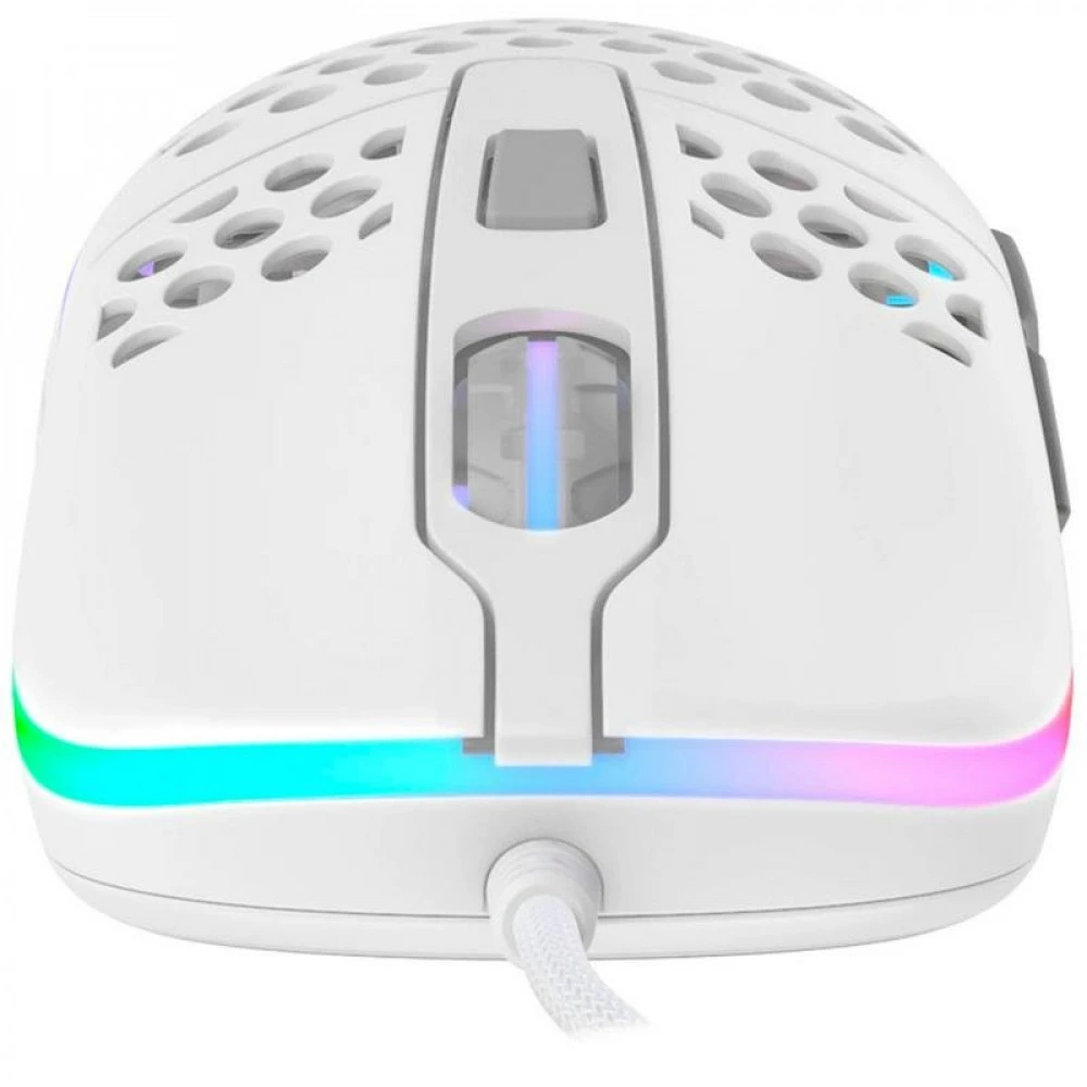 Мышь Xtrfy M42 RGB XG-M42-RGB-WHITE