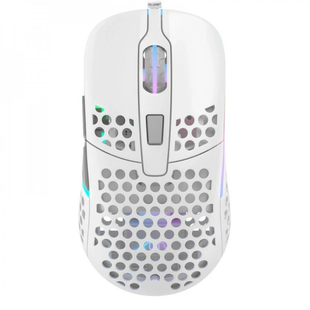 Мышь Xtrfy M42 RGB XG-M42-RGB-WHITE