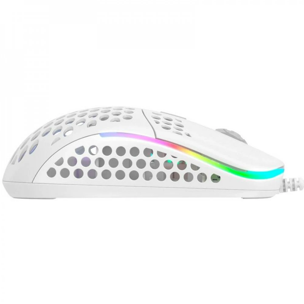 Мышь Xtrfy M42 RGB XG-M42-RGB-WHITE