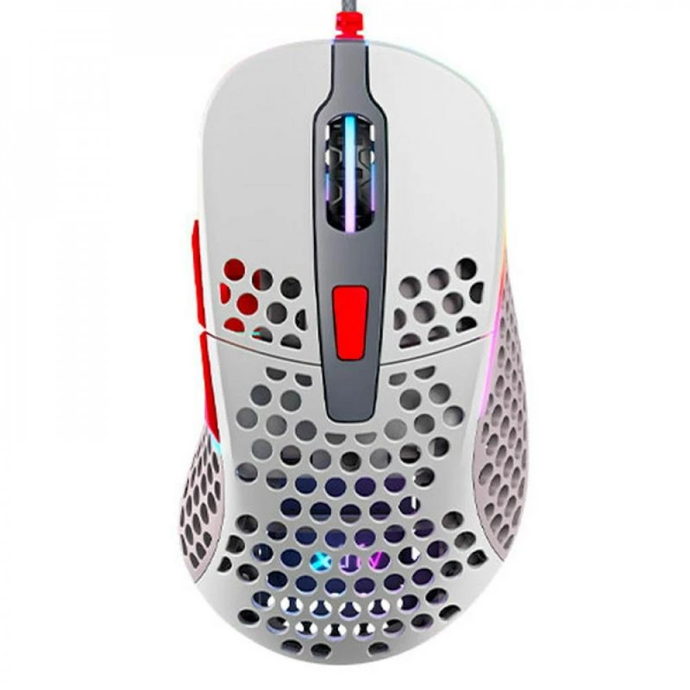 Мышь Xtrfy M4 RGB XG-M4-RGB-RETRO