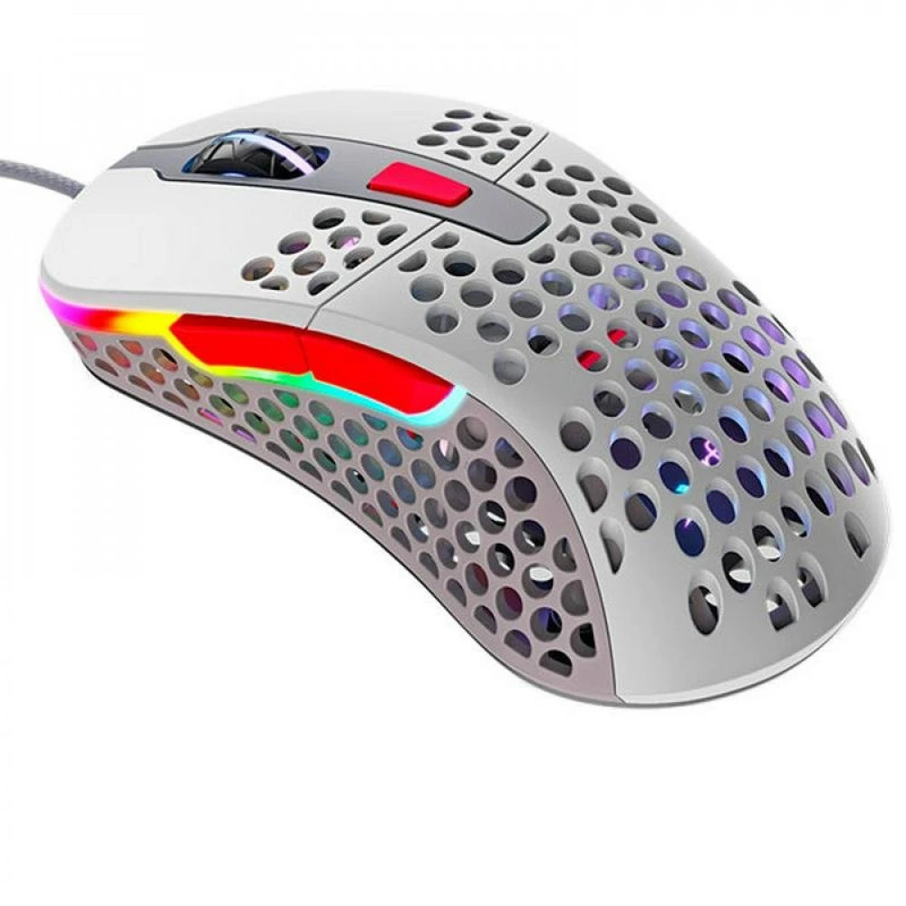 Мышь Xtrfy M4 RGB XG-M4-RGB-RETRO