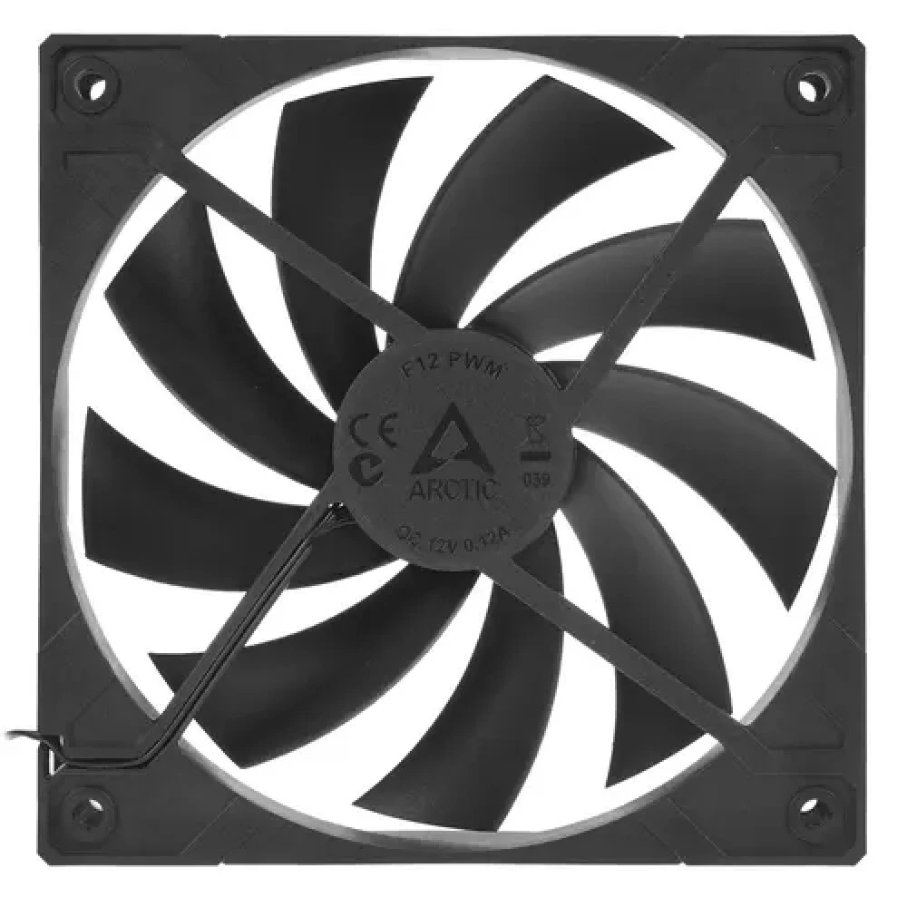 Система охлаждения ARCTIC Cooling F12 PWM ACFAN00203A Для системного блока