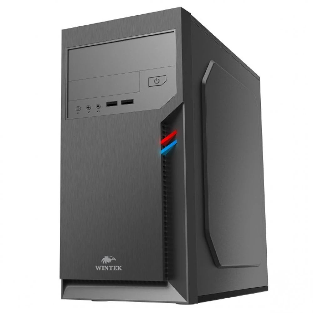Корпус Wintek K6513 Mini-Tower