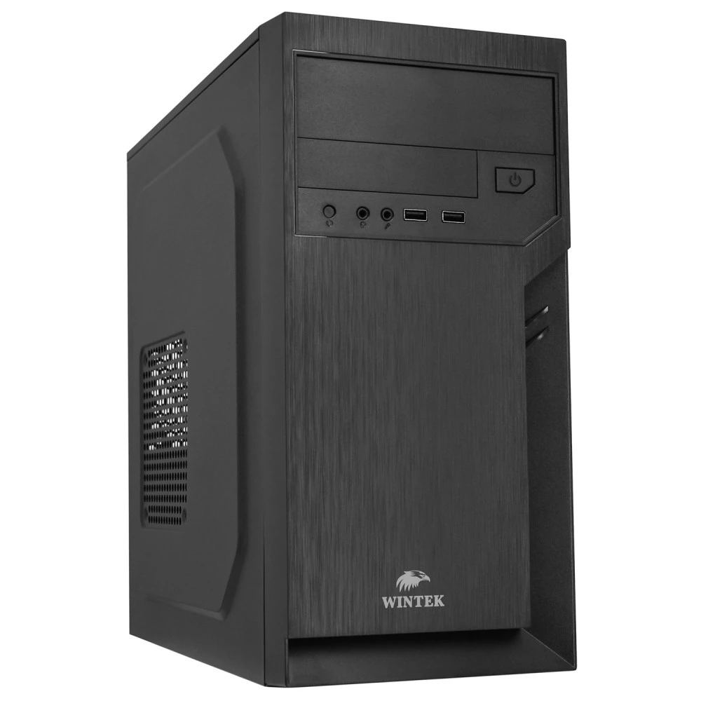 Корпус Wintek K6513 Mini-Tower