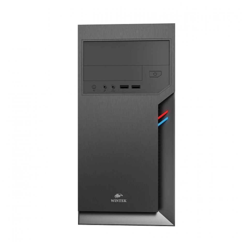 Корпус Wintek K6513 Mini-Tower
