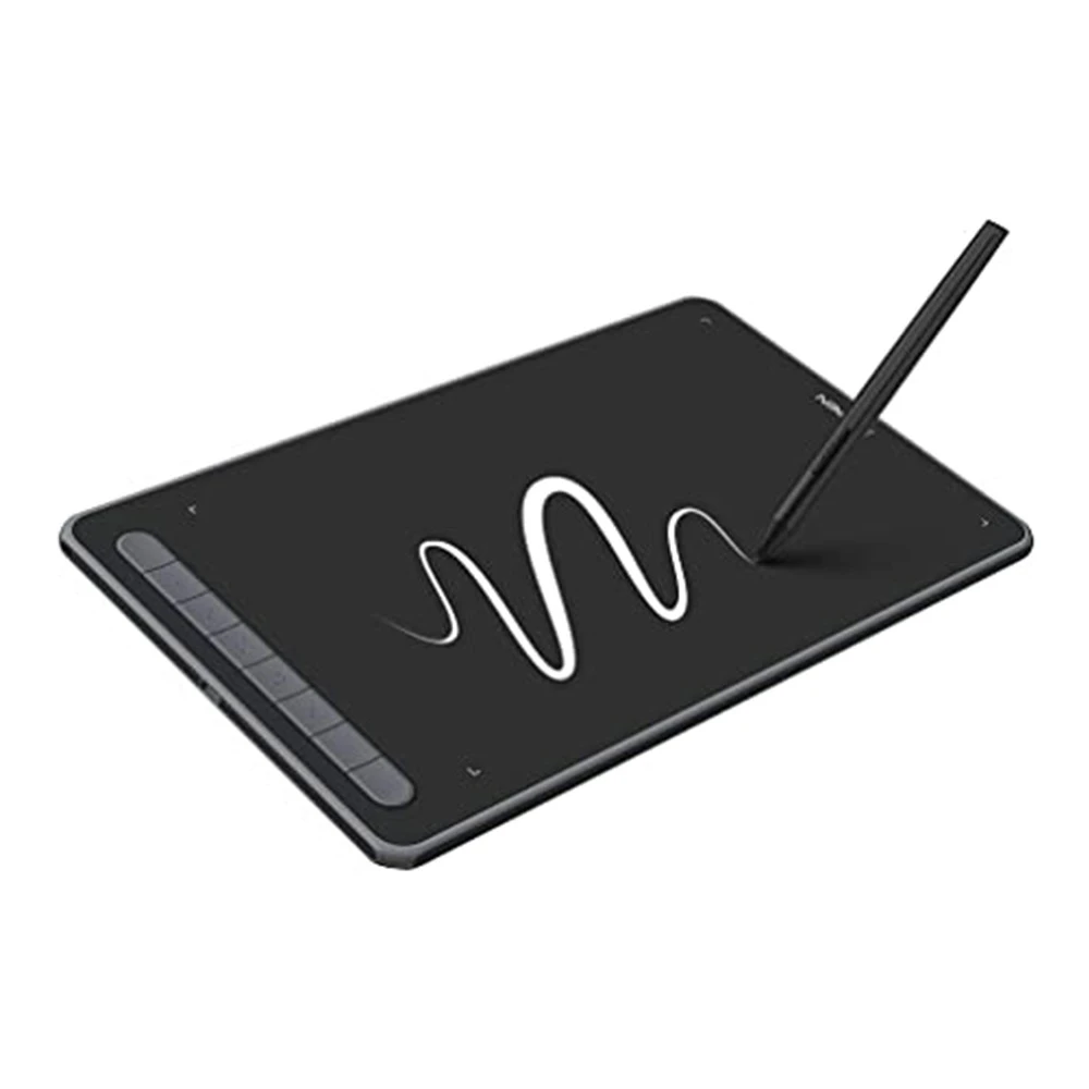 Графический планшет XP-Pen Deco L BK