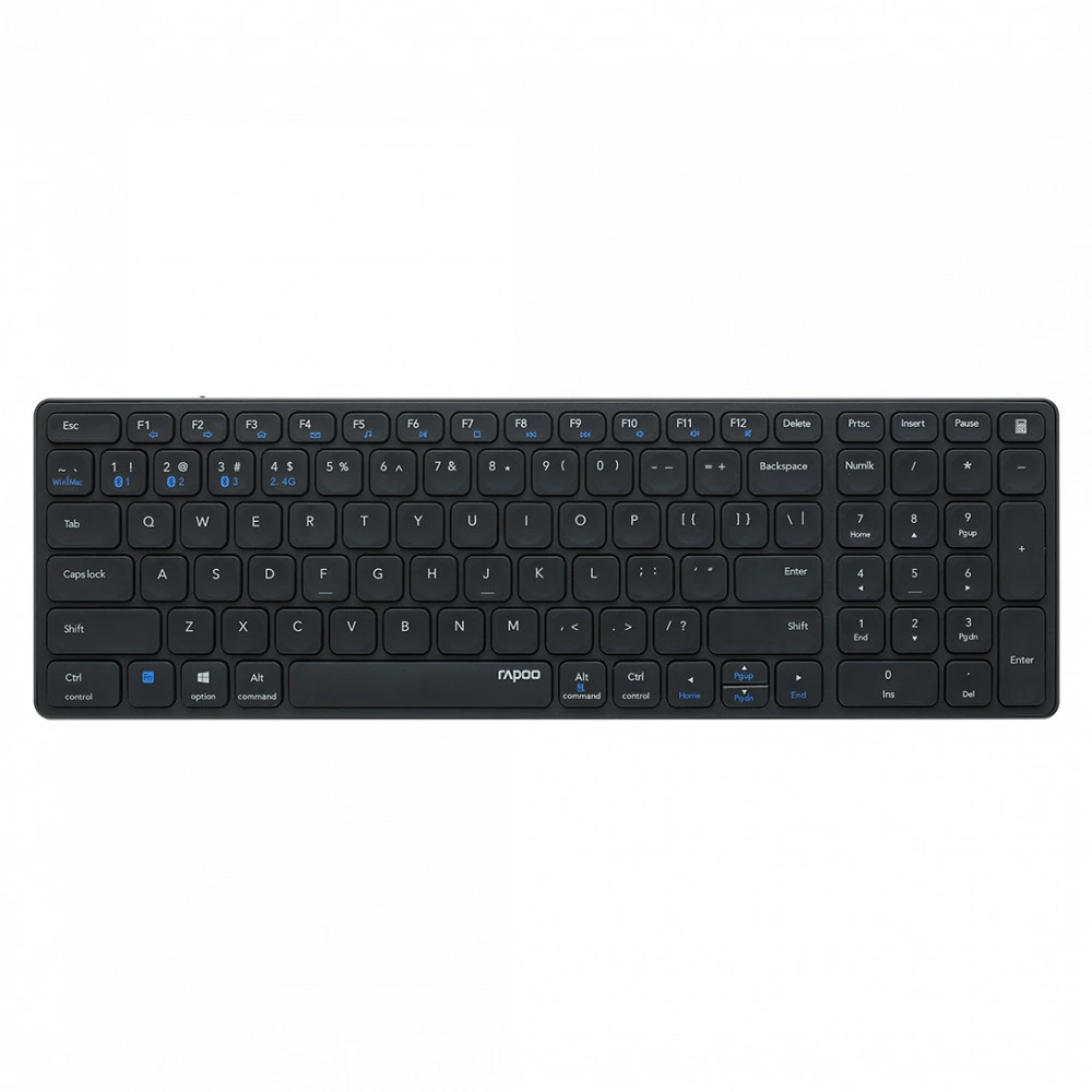 Клавиатура Rapoo E9350G Беспроводная