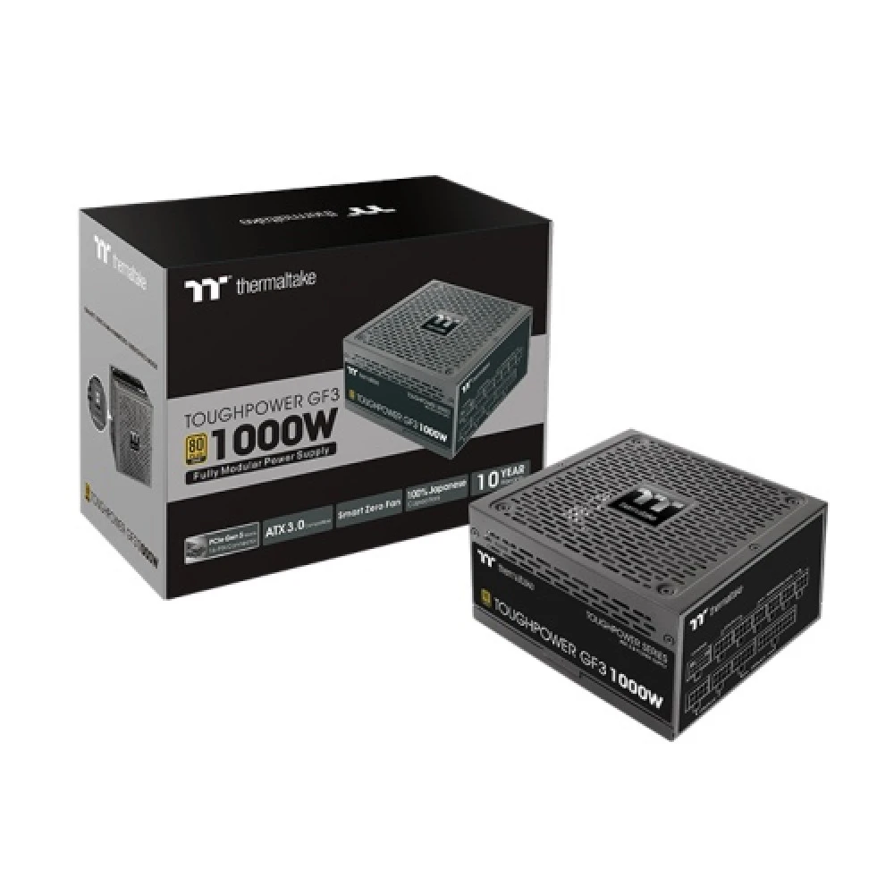 Блок питания Thermaltake Toughpower GF3 1000W PS-TPD-1000FNFAGE-4 1000 Вт