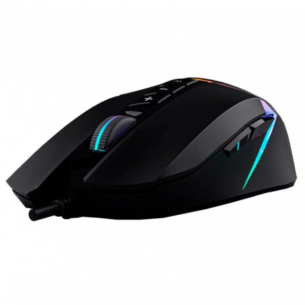 Мышь A4Tech W60 Max W60 MAX STONE BLACK