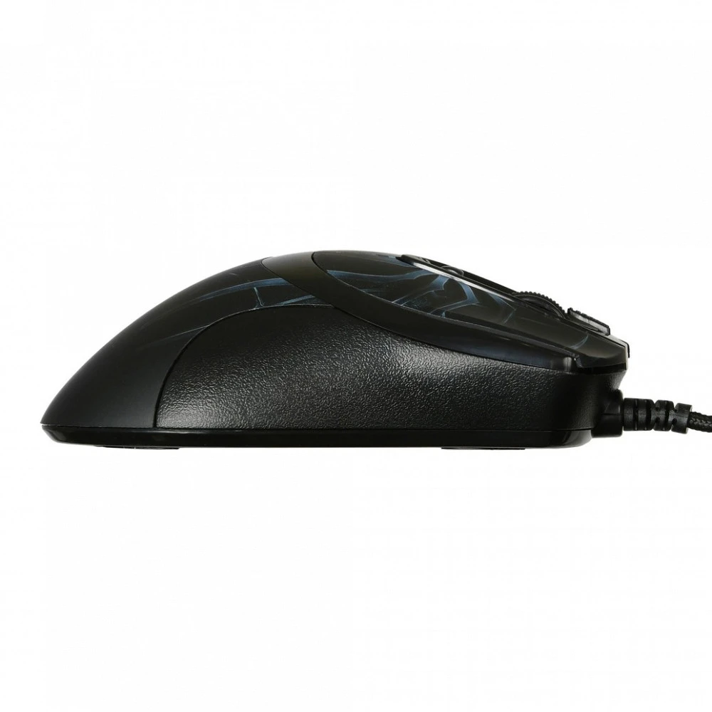 Мышь A4Tech Oscar Editor XL-747H рисунок/голубой XL-747H (BLUE SPIDER)